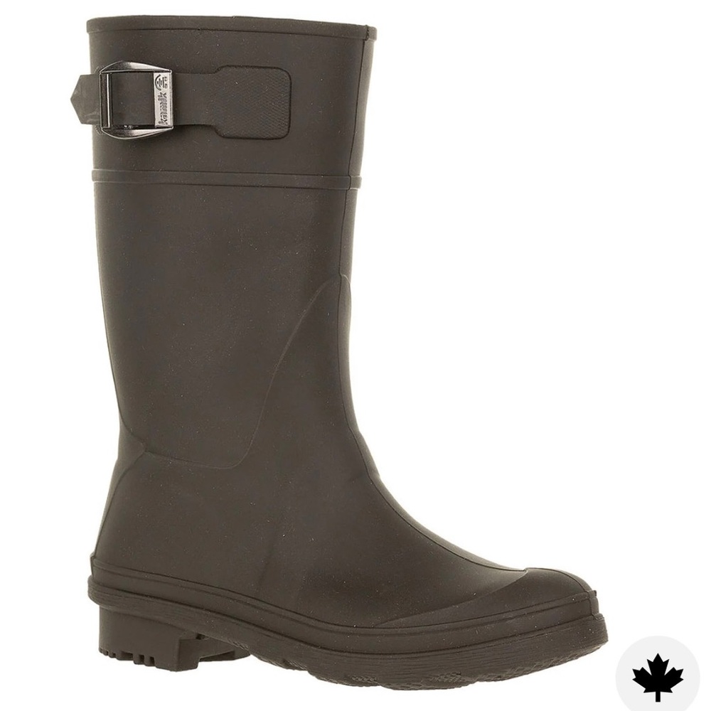 Kamik Kids Raindrops Rain Boots - unisex